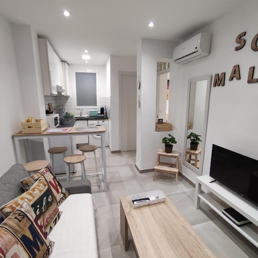 Soho Studio Malaga Exterior photo
