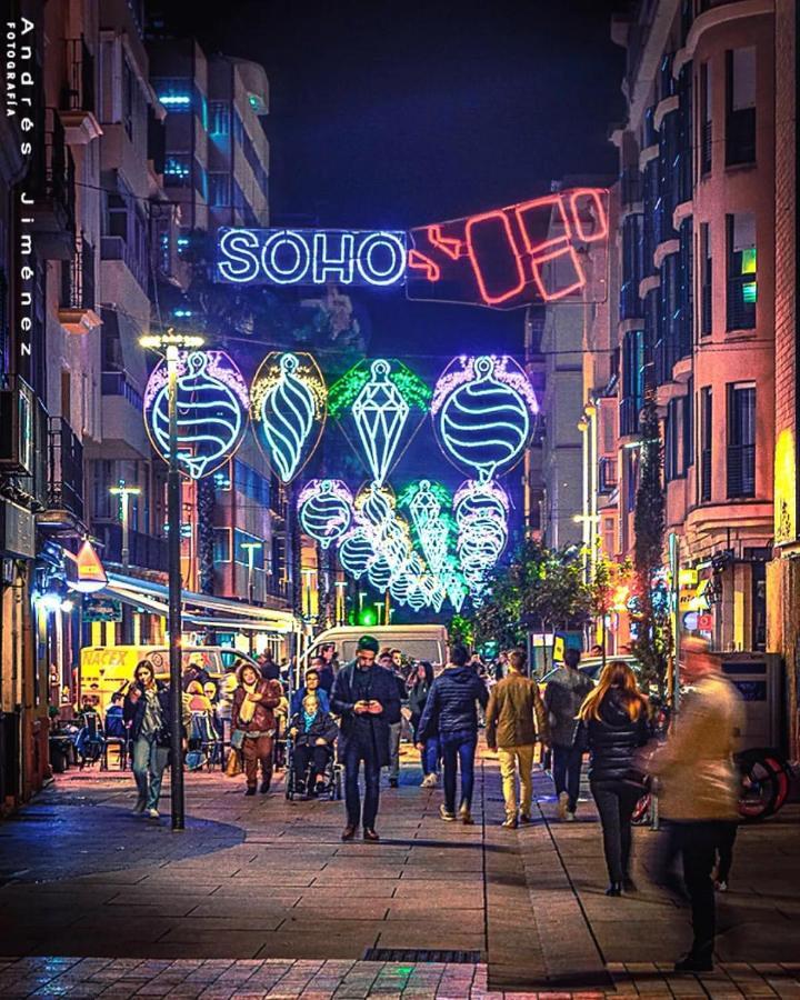 Soho Studio Malaga Exterior photo